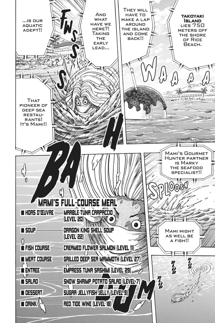 Toriko Chapter 214 image 05_optimized